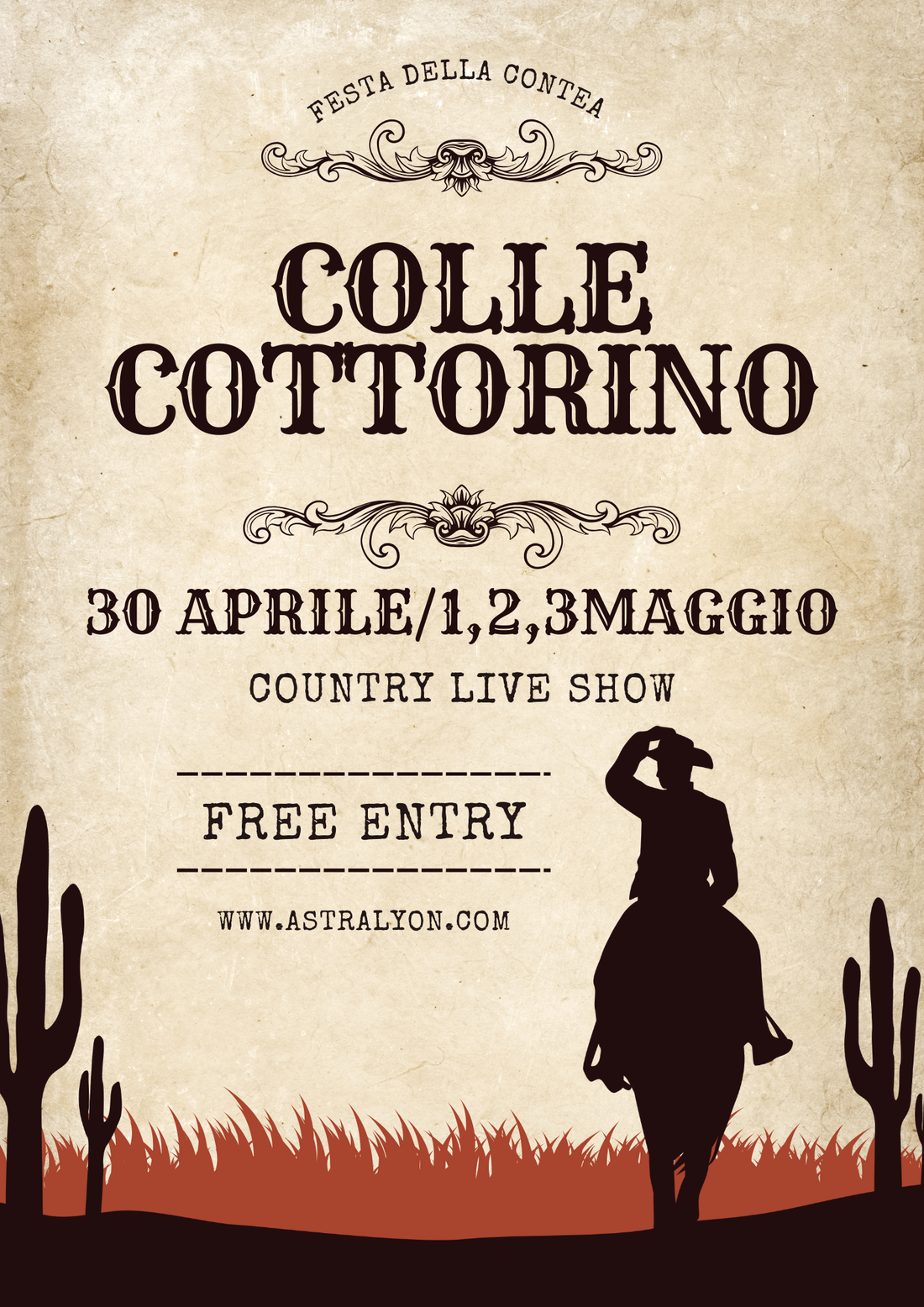 Festa della Contea di Colle Cottorino: tra memoria, musica e comunità