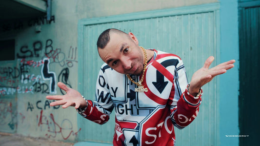 Lord Madness: La leggenda vivente dell'hip hop italiano